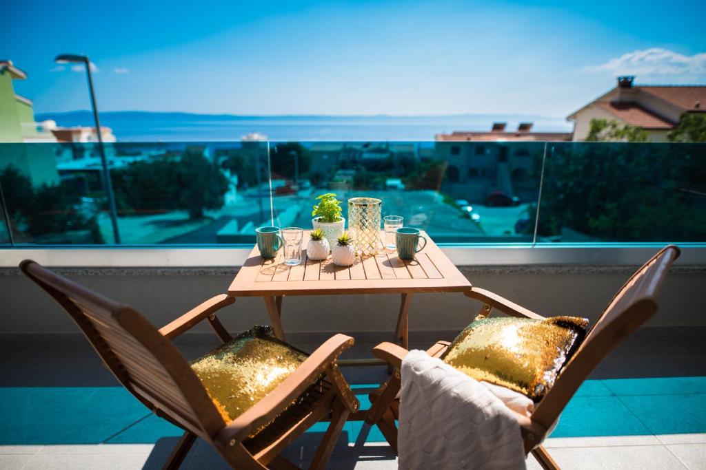 Apartment Mikulić, Makarská