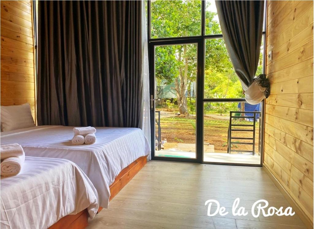 Homestay De la Rosa - Con Đao