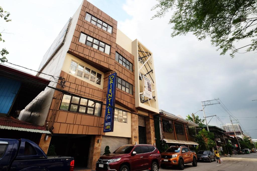 Oriental Zen Suites, Manila