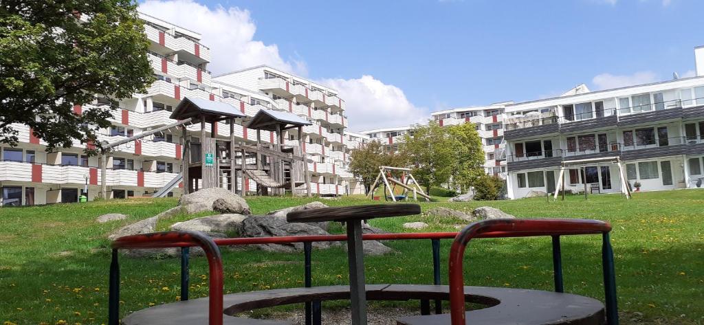 Ferienwohnung Falkennest - 2