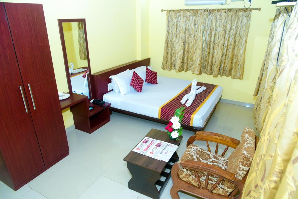 Grand Plaza — Hotel in Hubli