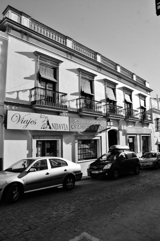 El Zaguan de la Plata 전경