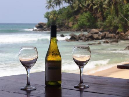Coral Beach Hotel — Hotel in Mirissa