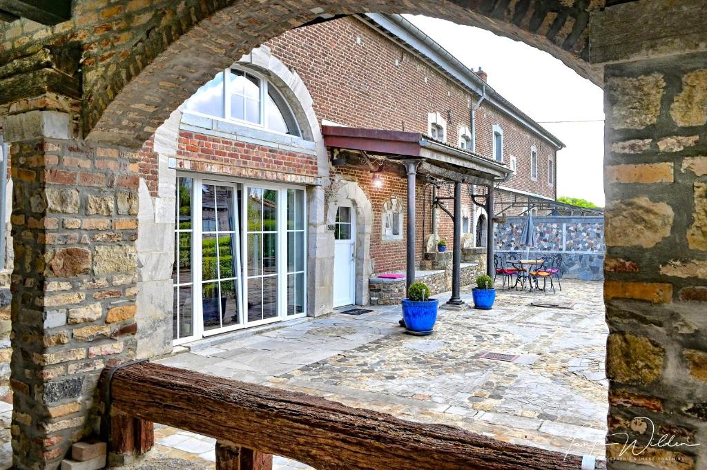 Landhaus Lontzen 전경