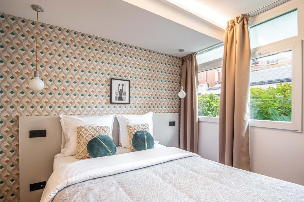 NEW - Superbe 1 Bdr Appt - Design 60'S - Paris 15e - 5