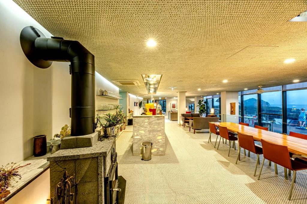 Jeju Bom Museum stay photo