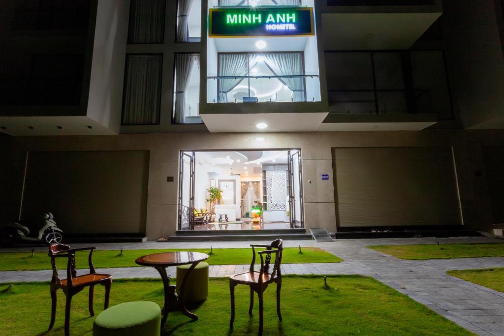 Khach san Minh Anh