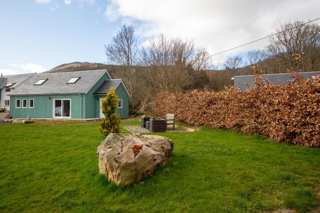 The GREENHOUSE, Aberfeldy