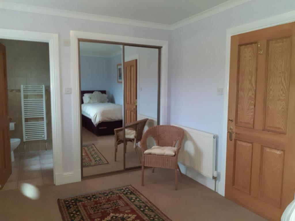 Trien Lodge photo