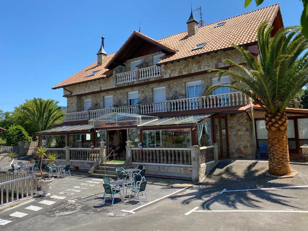 Hosteria Las Vinas — Hotel in Noja