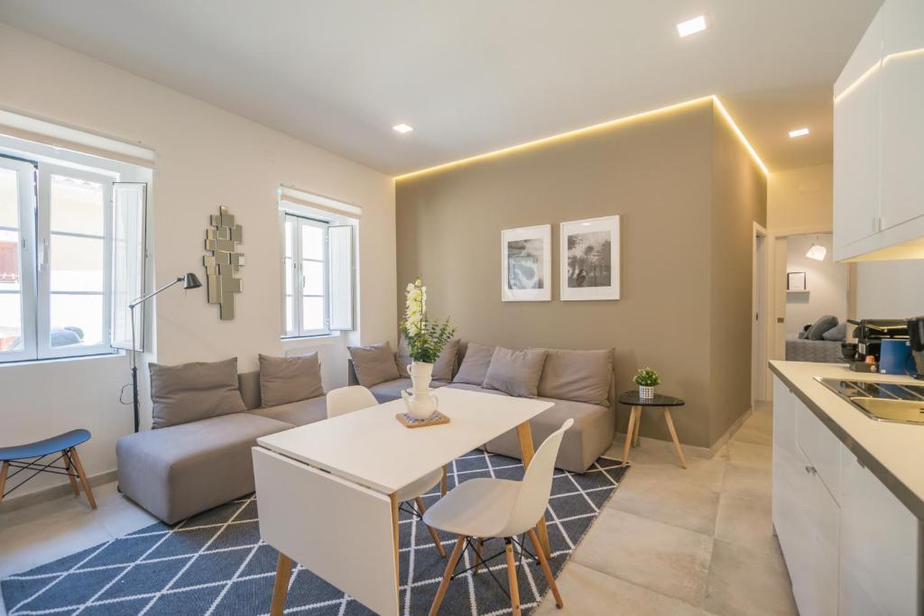 Coleginho Apartment 전경