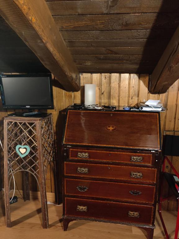 Chalet Chamois - 4