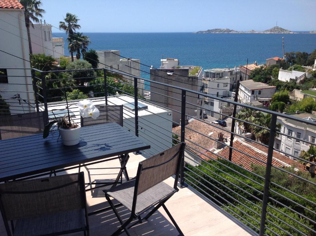 Suite sur la mer Marseille Corniche - 5
