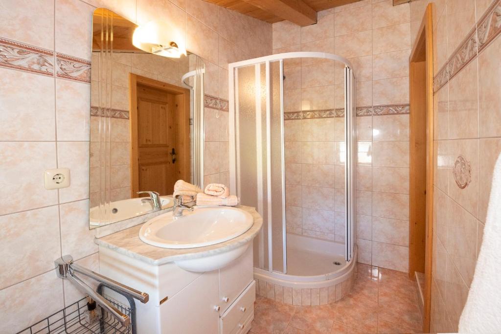 Ferienhaus Schafstall - 4
