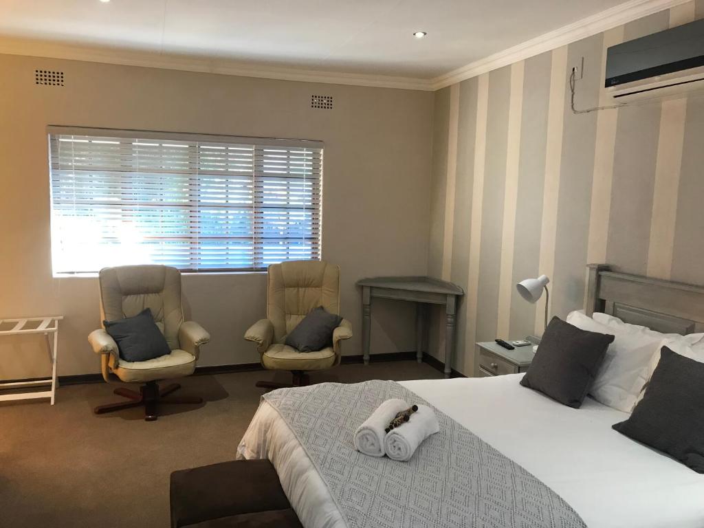 Guest houses in Musina, South Africa price from 48, reviews of Hotels