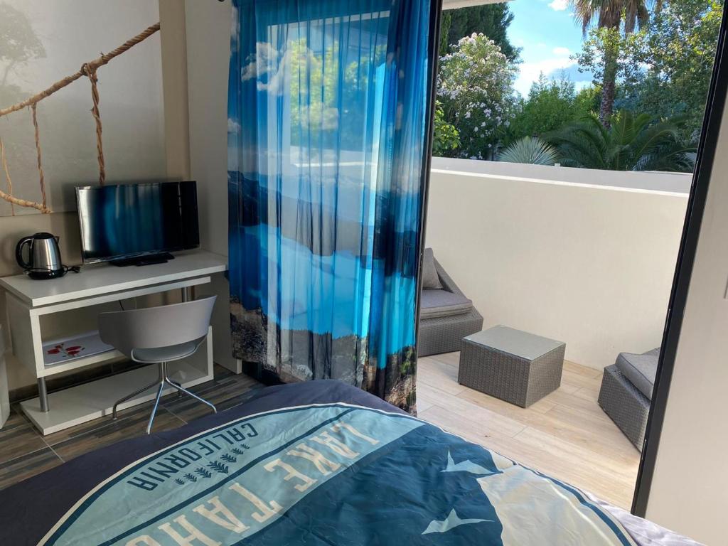 Tahoe, La Grande Motte