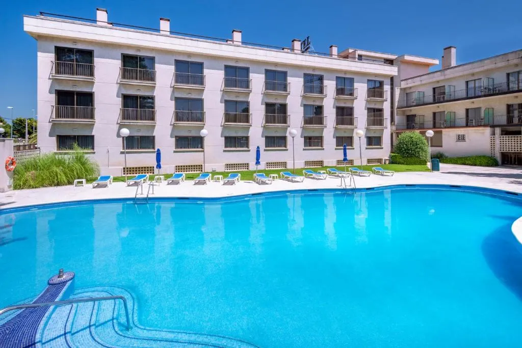 Ciudad de Castelldefels, hotel in Castelldefels