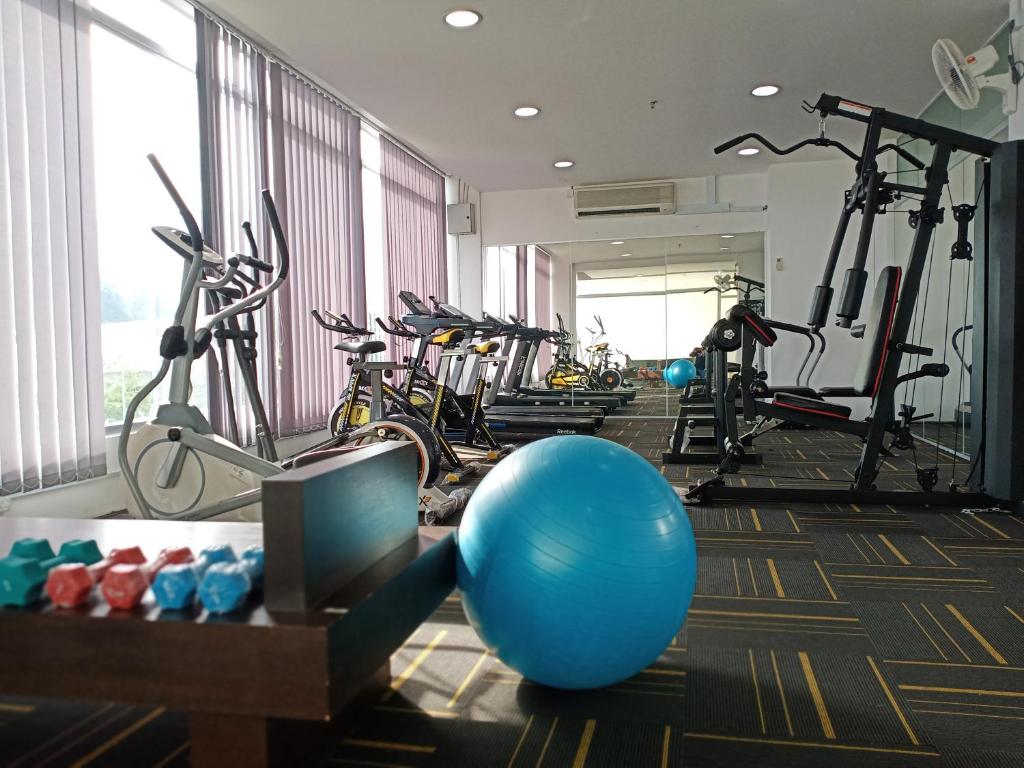 ห้องฟิตเนส