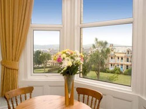 アランデール ハウス (Arrandale House) 眺望