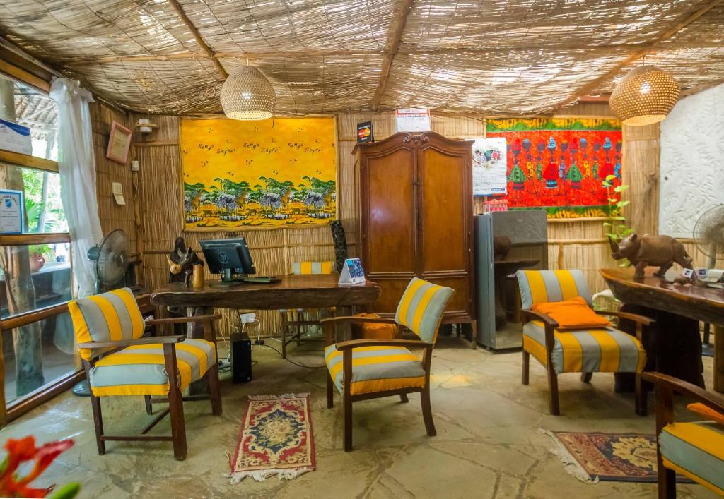 Ziwa Beach Resort photo