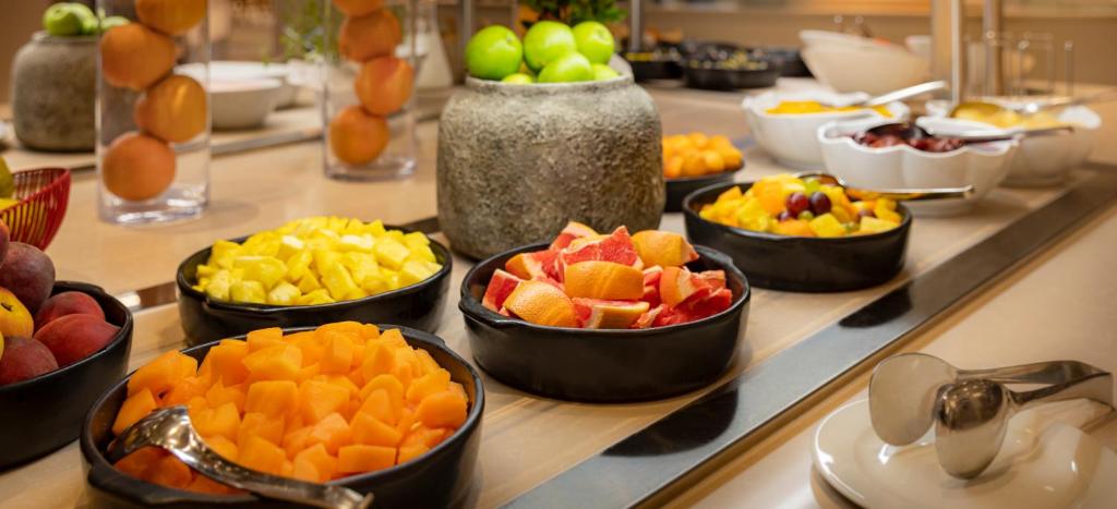 Food and beverages