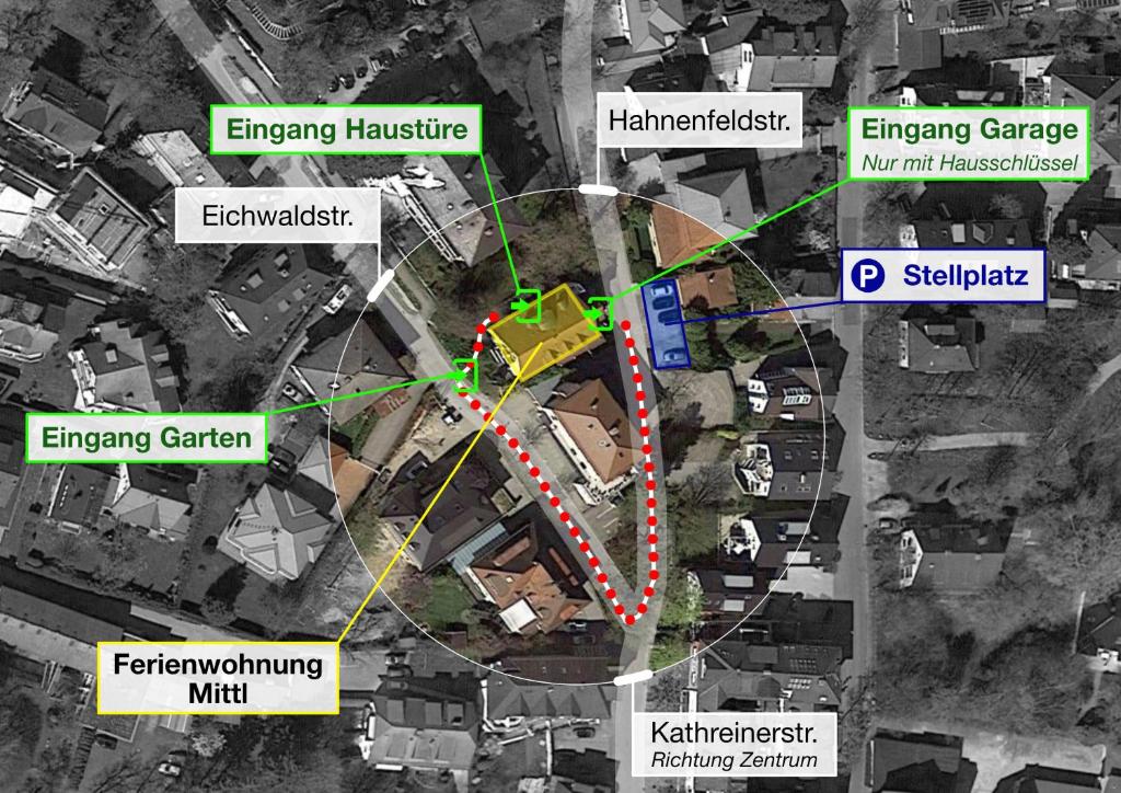 Ferienwohnung Mittl - 3