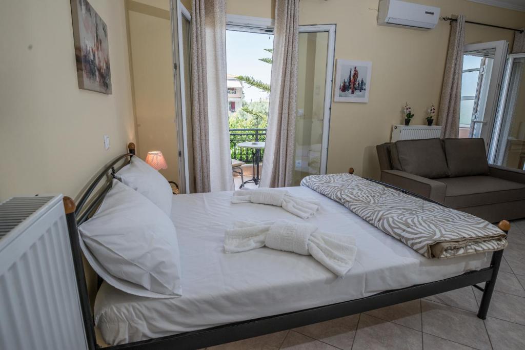 Livas Studios — Hotel in Lefkada