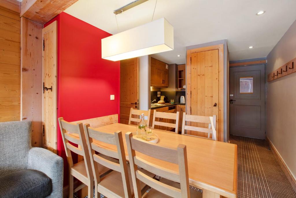 Résidence Pierre & Vacances Premium les Crets (Residence Pierre & Vacances Premium les Crets)