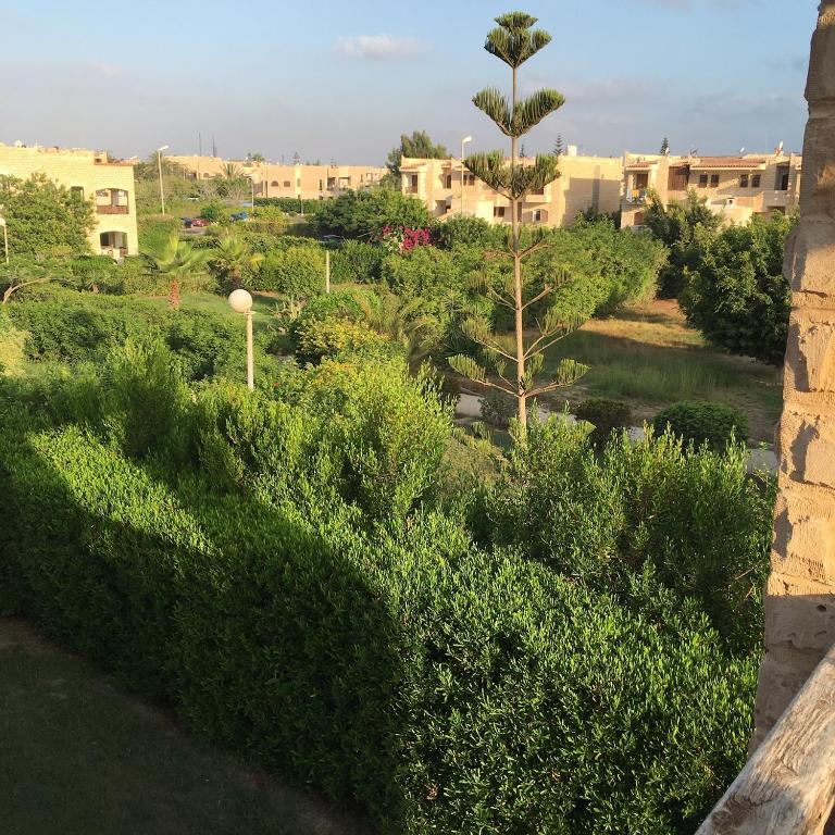 Marina 4 Challet — Hotel in El Alamein
