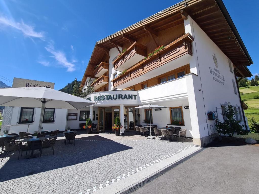 Hotel Bergblick - 4