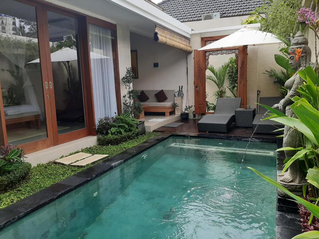 The Satya Villa photo
