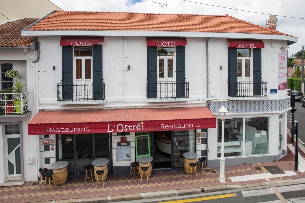 Hôtel Familial L'Ostréi - 2