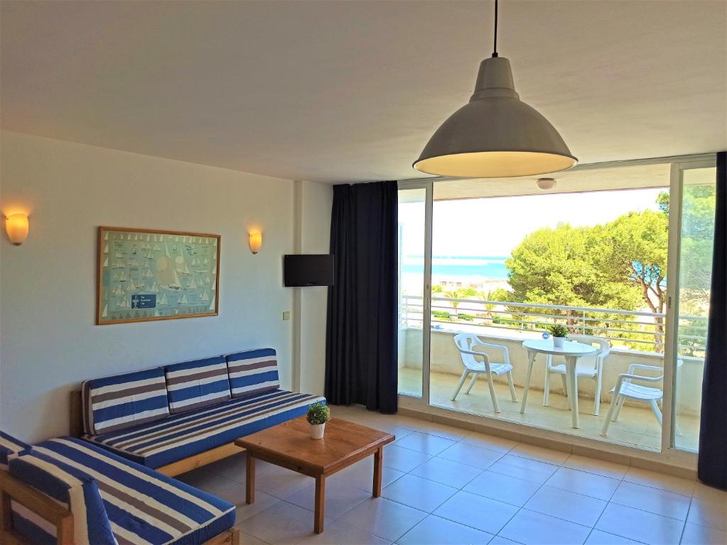 Trill Mirasol D primera linea mar, L'Estartit