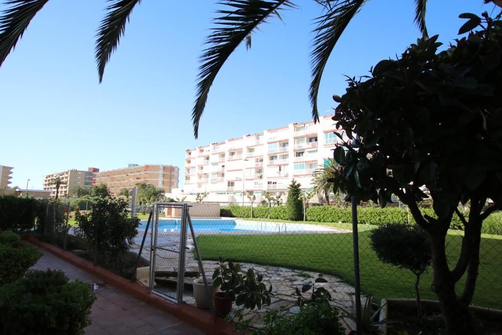 Estudio en la Pineda, a dos pasos de Port Aventura, La Pineda