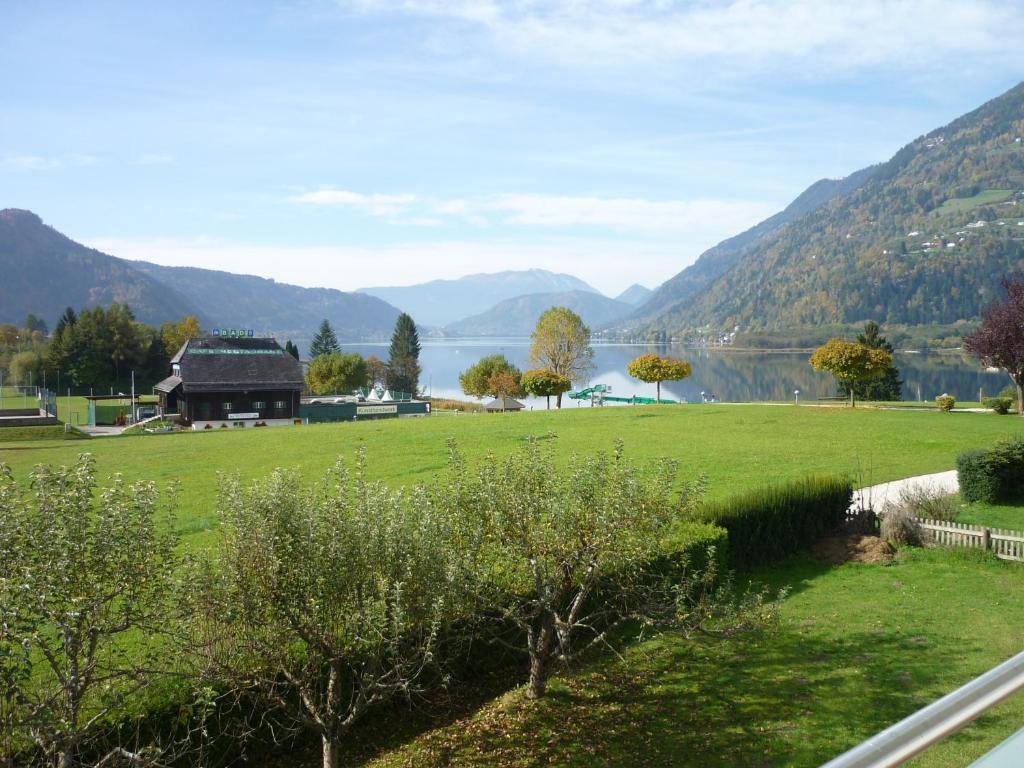 Fewo Ossiach, Ossiach