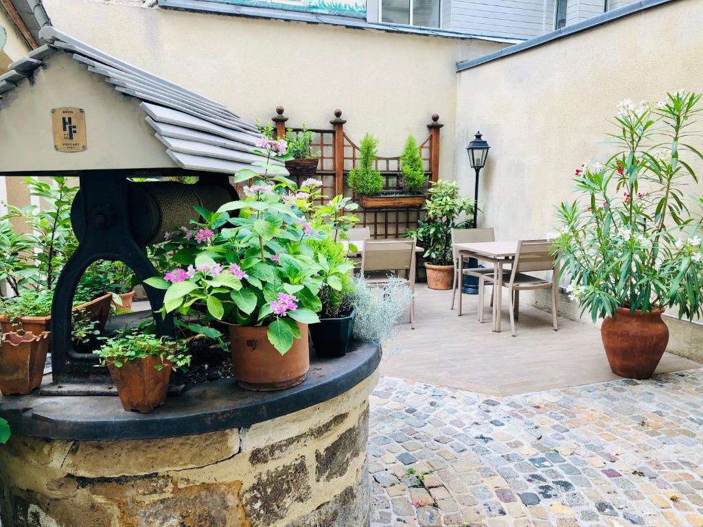 Hotel Amiral Fondary photo