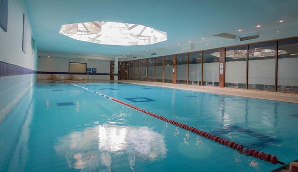 Swimming pool, Talbot Hotel Carlow in Carlow