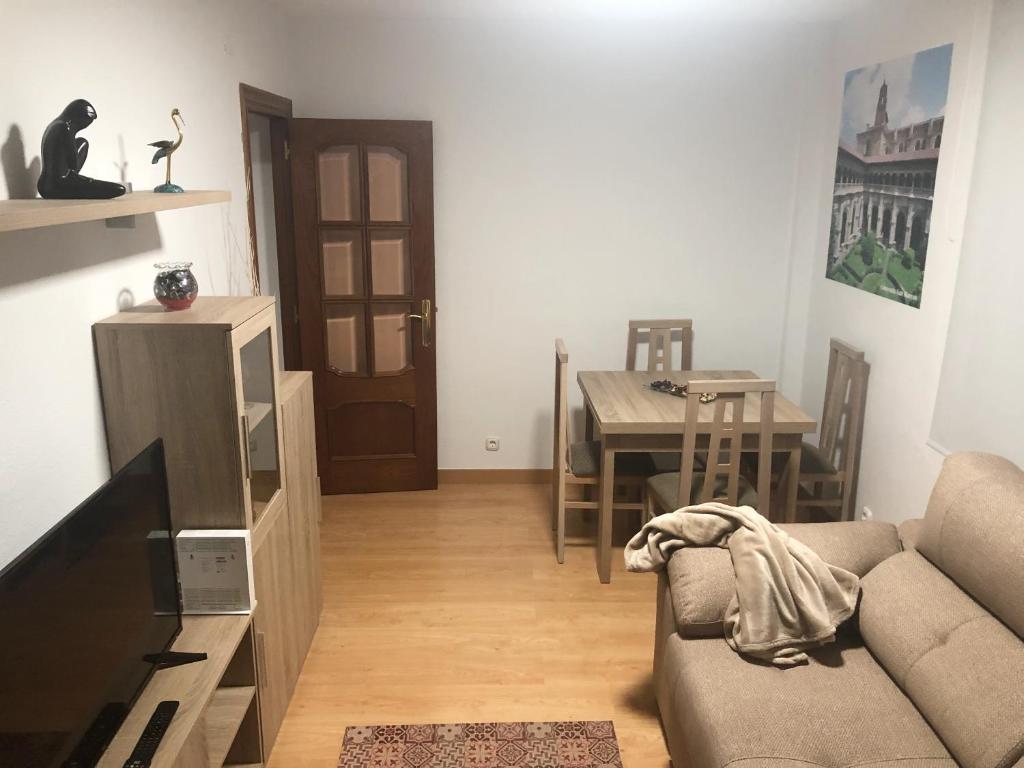 Apartamento céntrico en León - 4