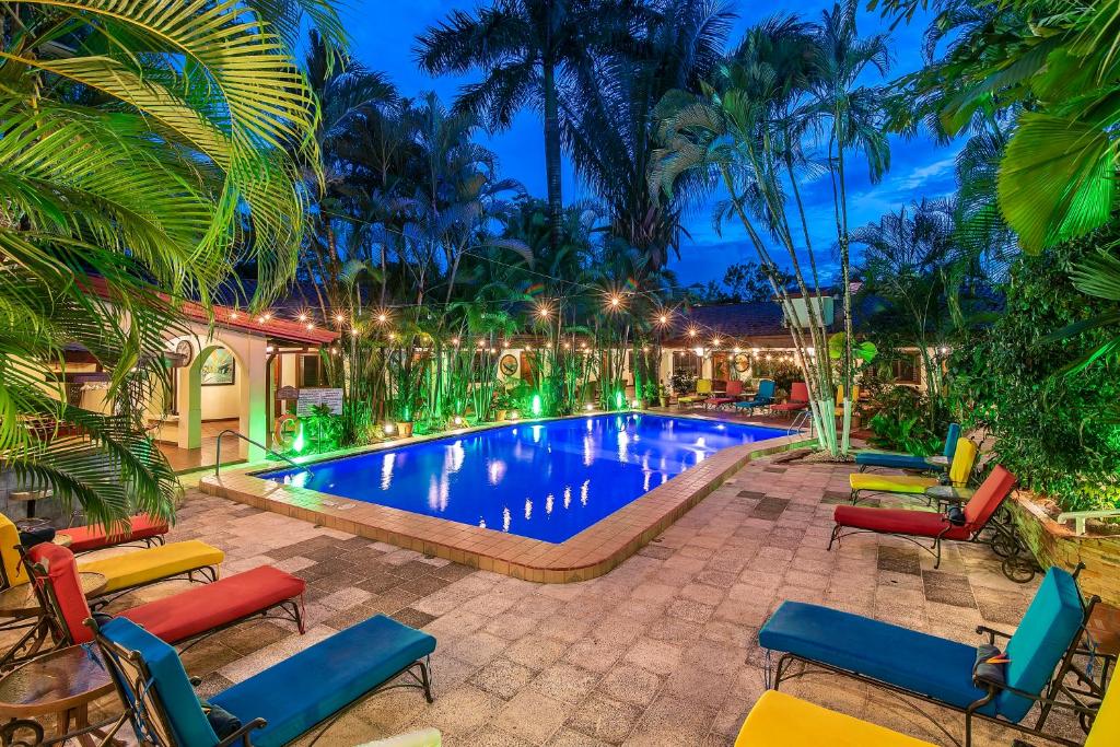 Great swimming pool