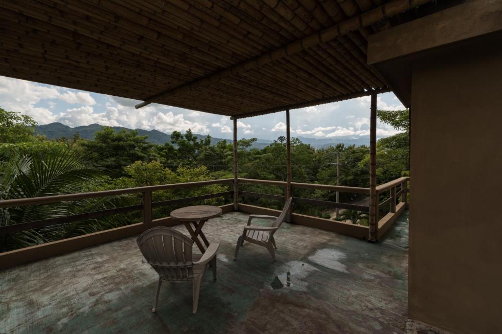 Villas Adriana Wellness Village Palenque 전경
