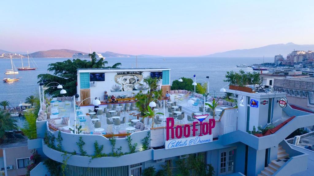 Illyrian Boutique Hotel photo