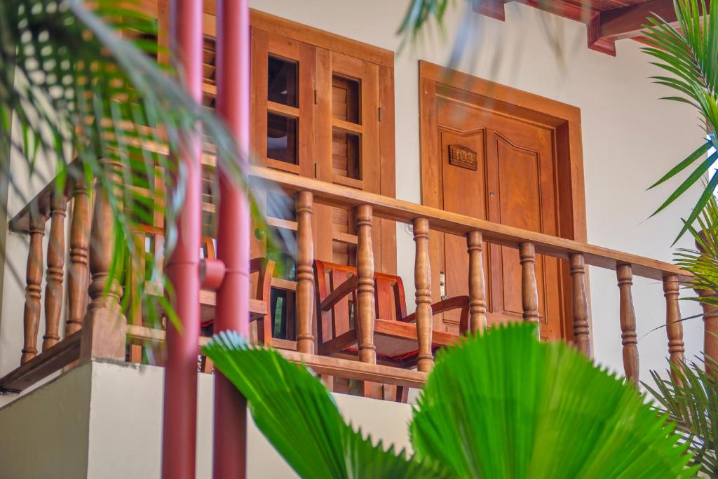 Balcony/terrace