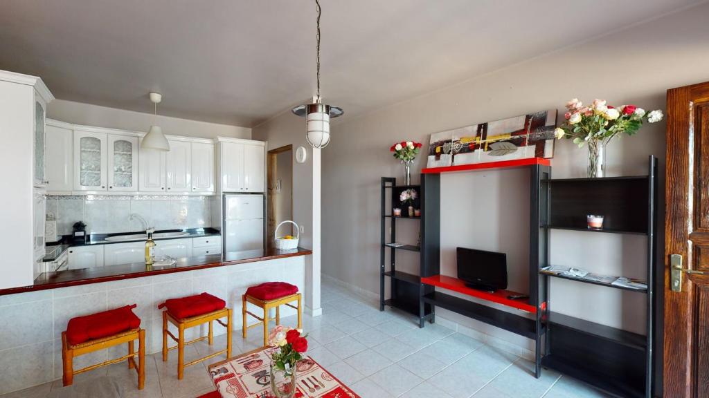 APARTAMENTO PRIMERA LINEA PLAYA - 2