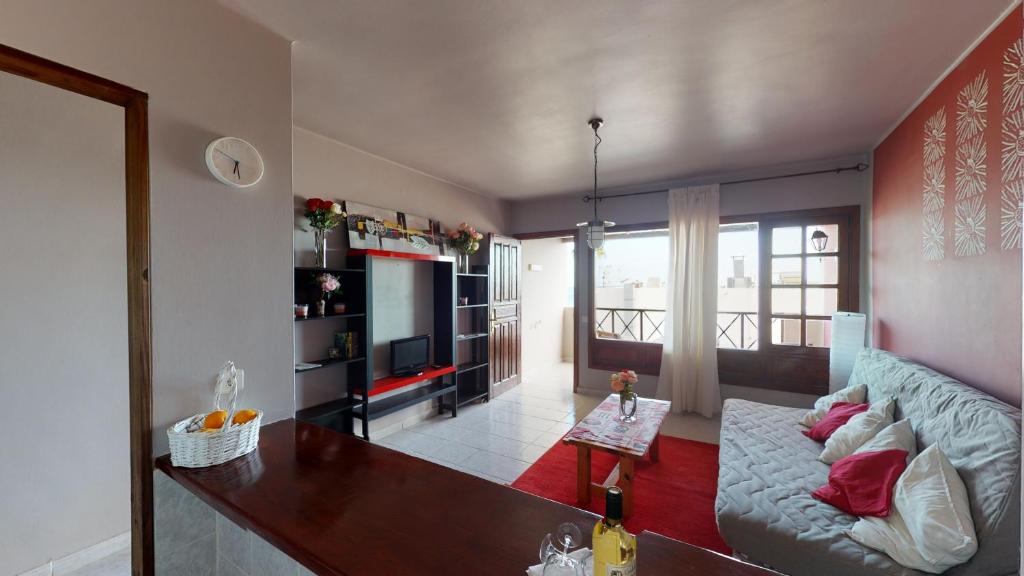 APARTAMENTO PRIMERA LINEA PLAYA - 3