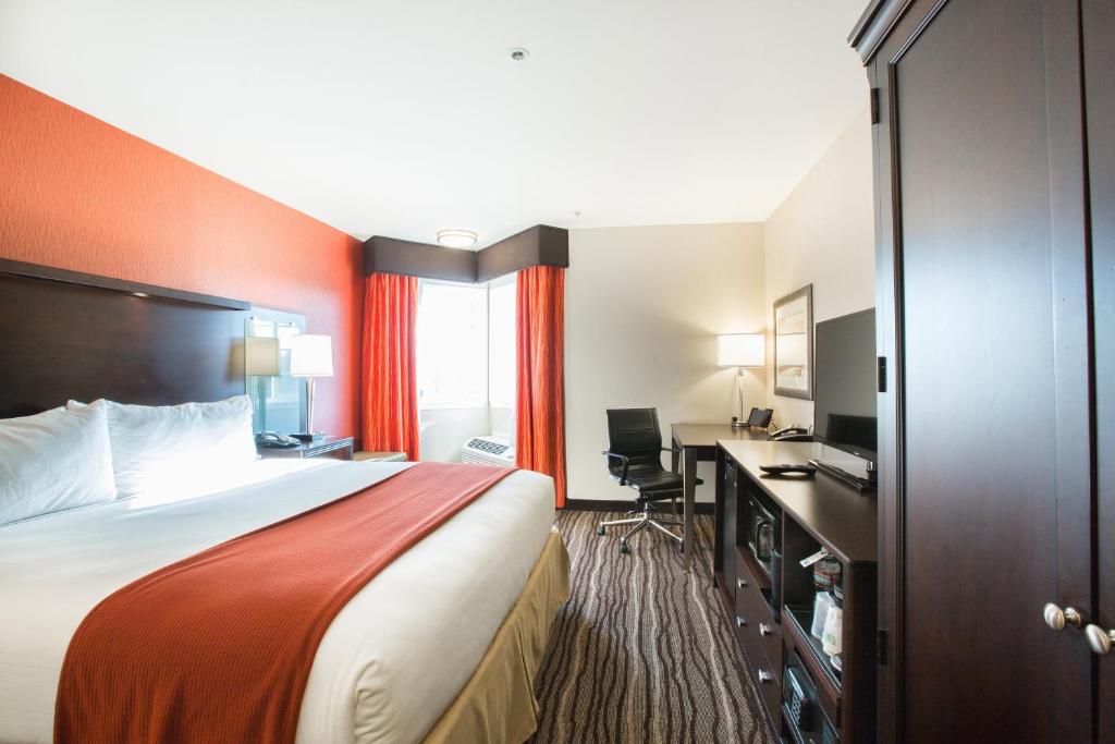 Holiday Inn Express Mountain View South Palo Alto photo