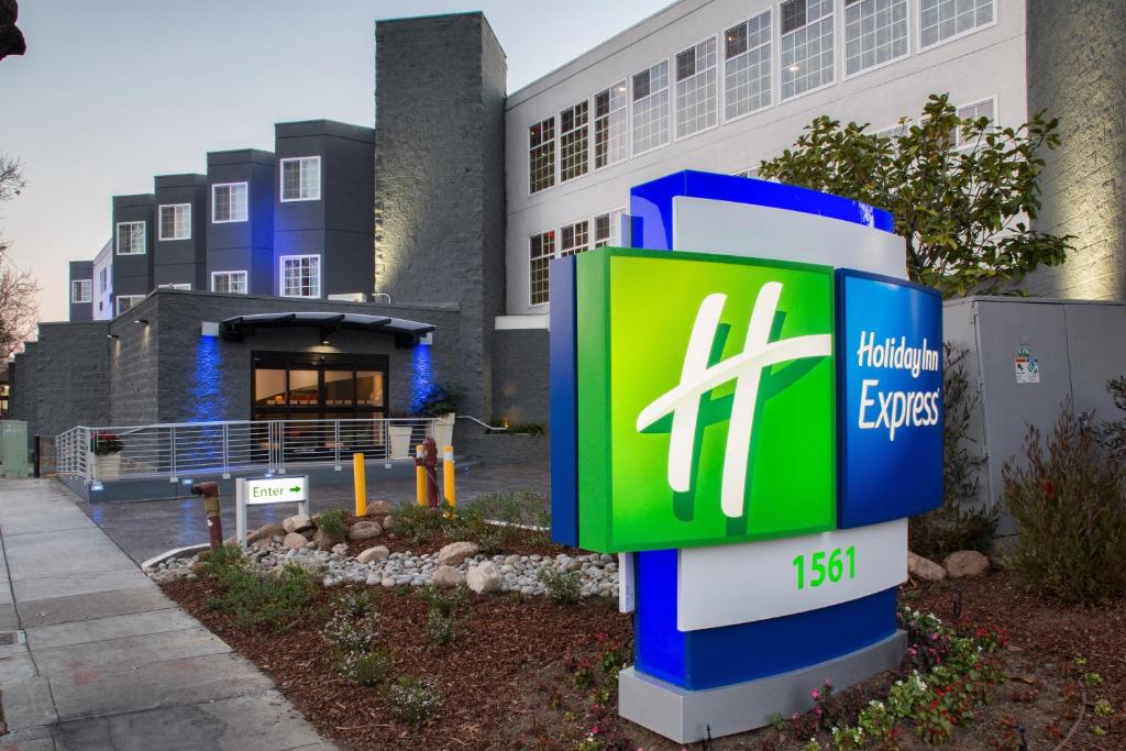 Holiday Inn Express Mountain View South Palo Alto — Hotel in San Jose (CA)