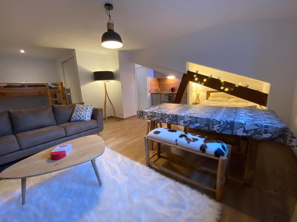 Joli studio rénové au coeur de Cauterets - 4