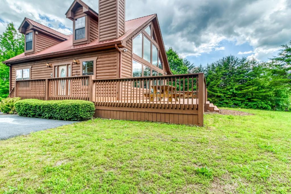 Moonlight Summit, Sautee Nacoochee