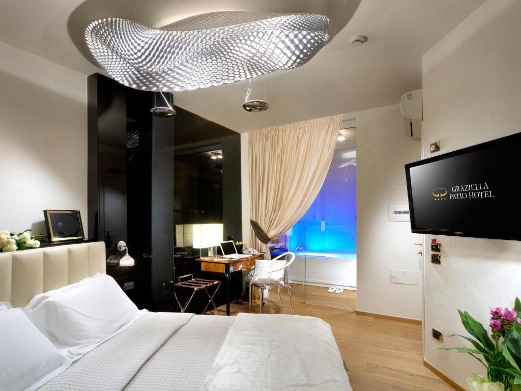 Graziella Patio Hotel photo