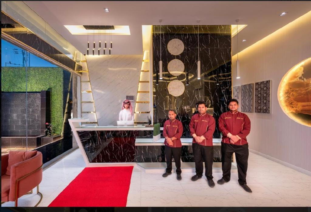 الحياة إن للأجنحة الفندقيه photo